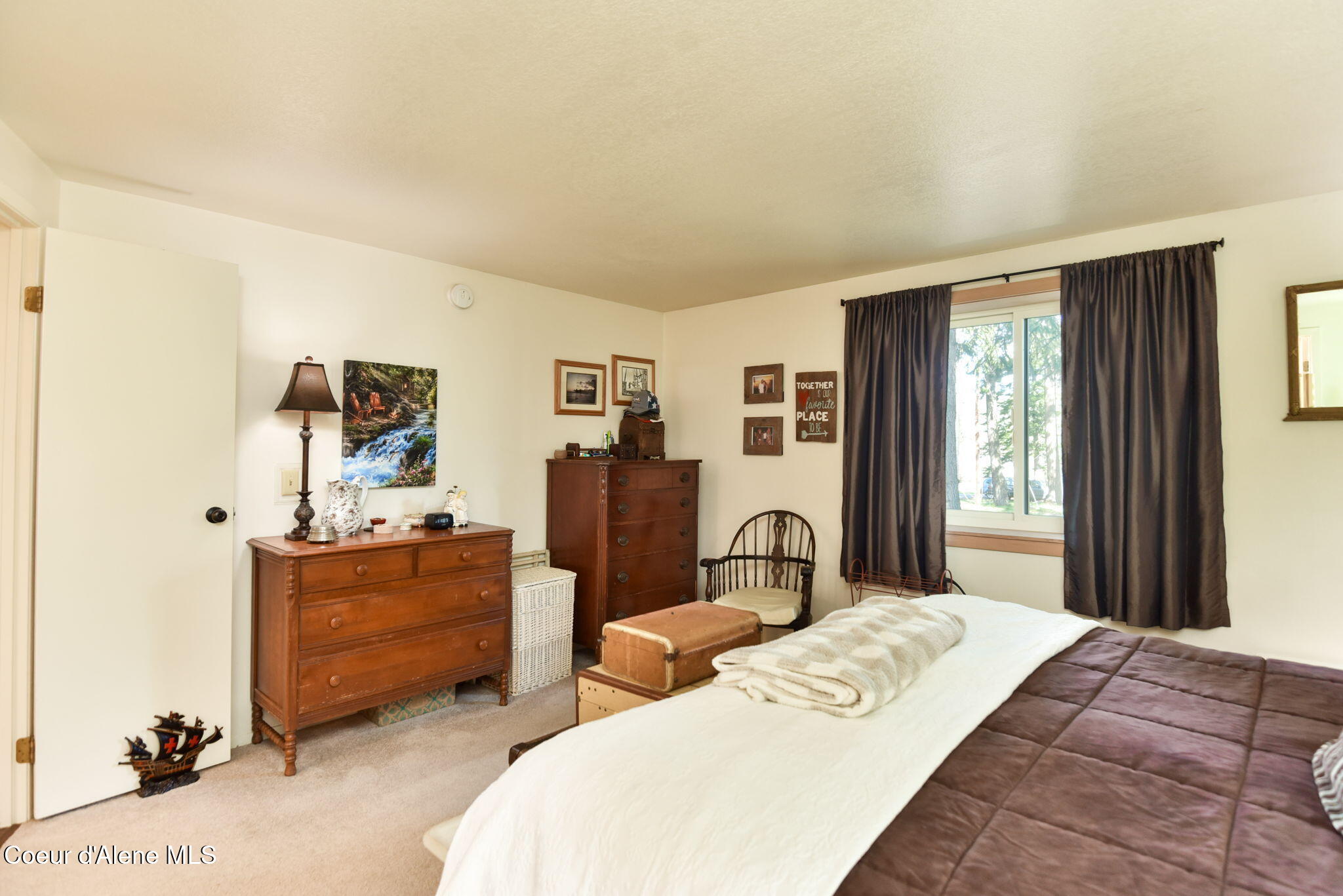 16232 East 1st Street Bayview, ID 83803 - Photo 20 of 31 Master Bedroom