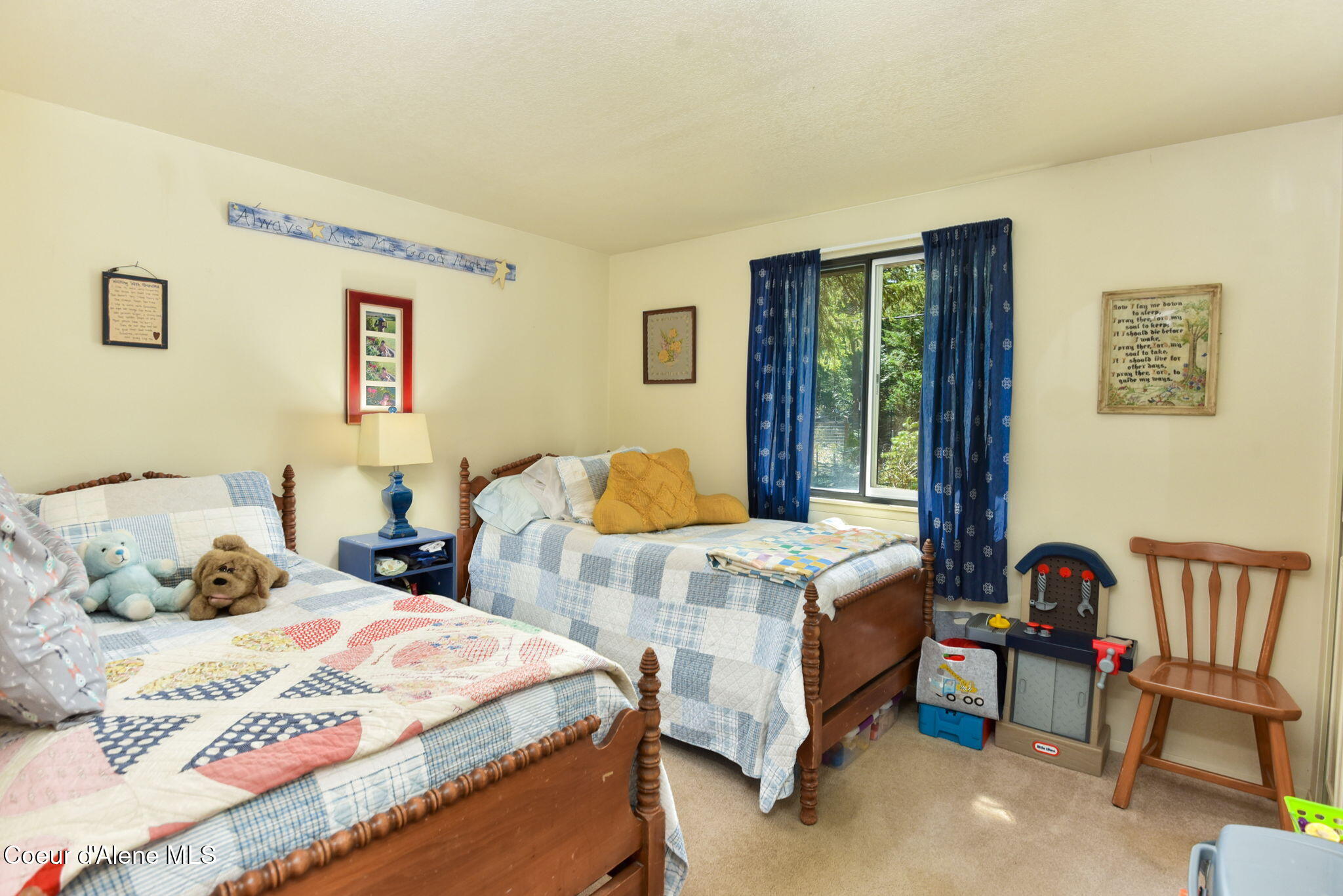 16232 East 1st Street Bayview, ID 83803 - Photo 21 of 31 Bedroom #1