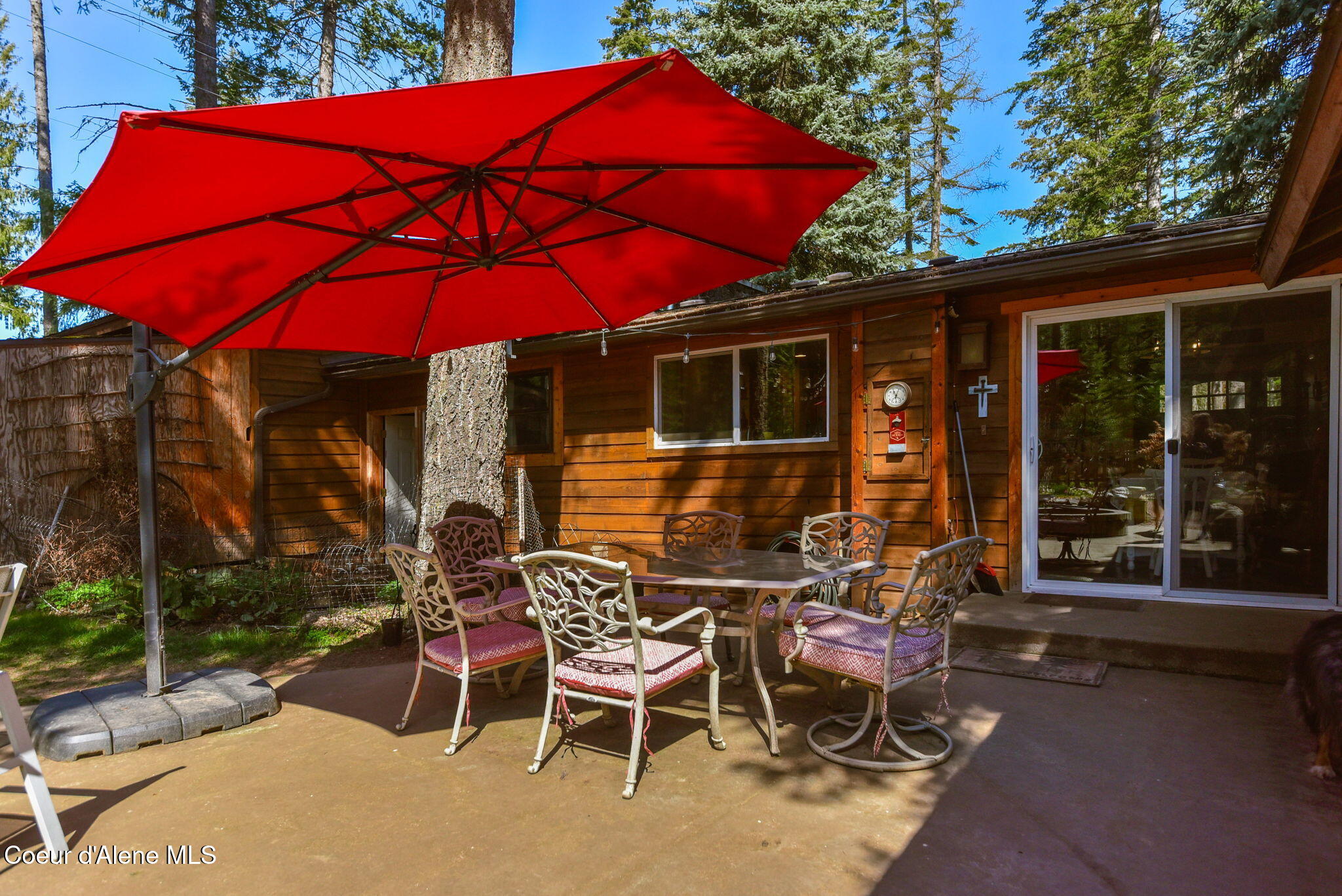 16232 East 1st Street Bayview, ID 83803 - Photo 29 of 31 Backyard