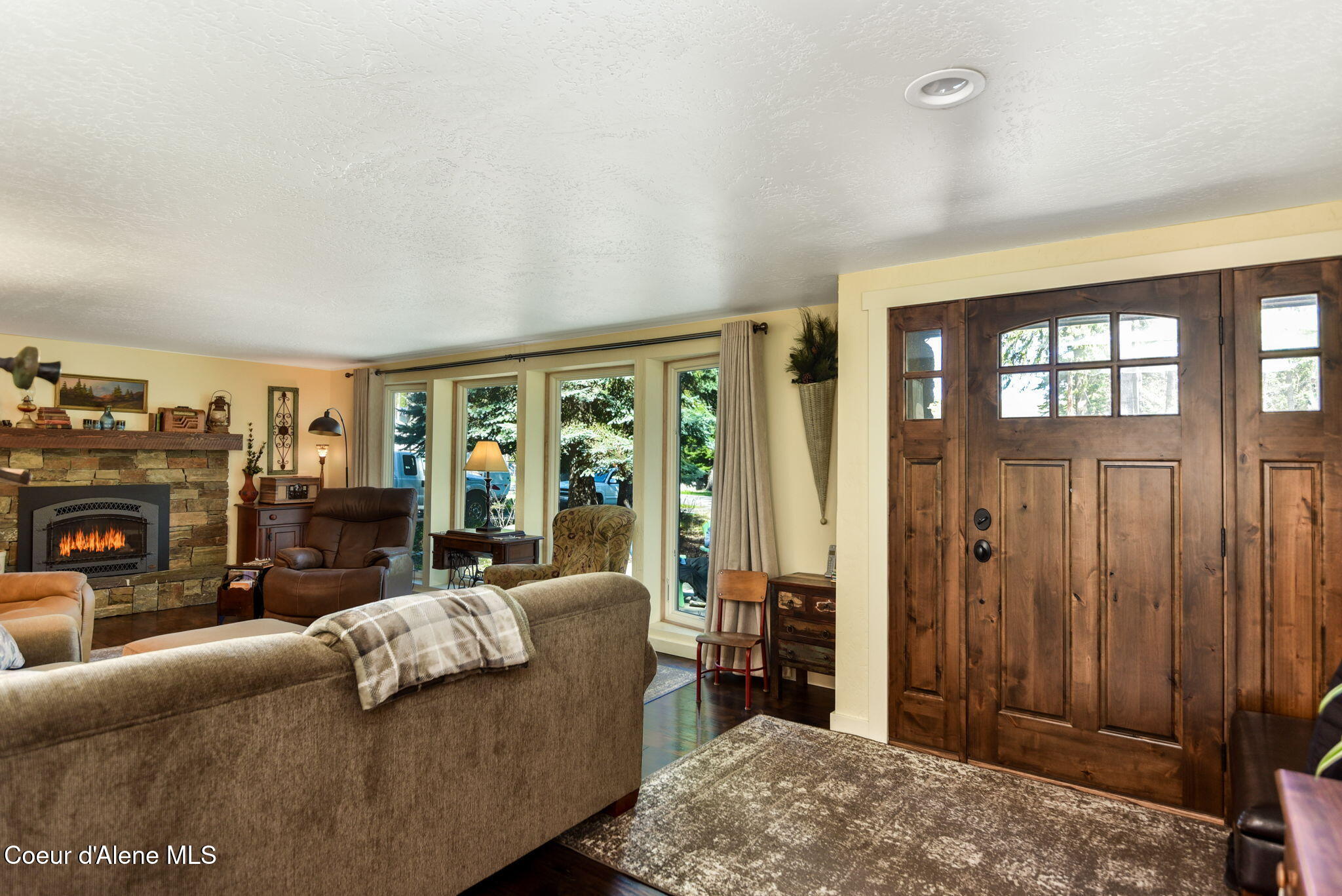 16232 East 1st Street Bayview, ID 83803 - Photo 8 of 31 Front Entry