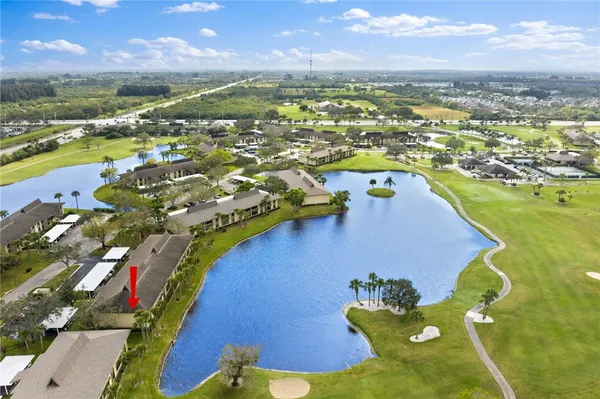 $1,600 | 37 Plantation Drive, Unit 206, Vero Beach, FL 32966