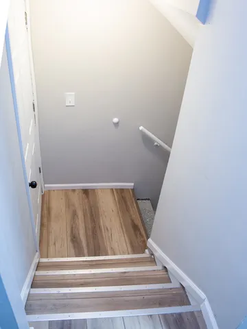 a view of small space