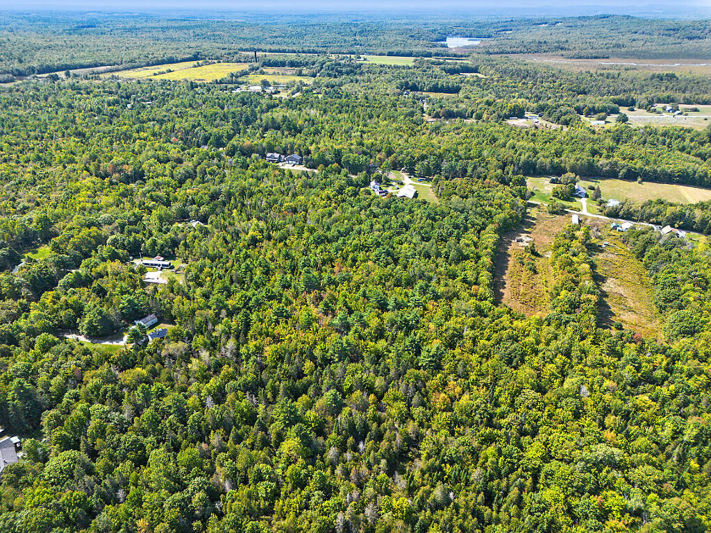 68 Old Farm Road Plymouth, ME 04969 - Photo 11 of 21 back of lot