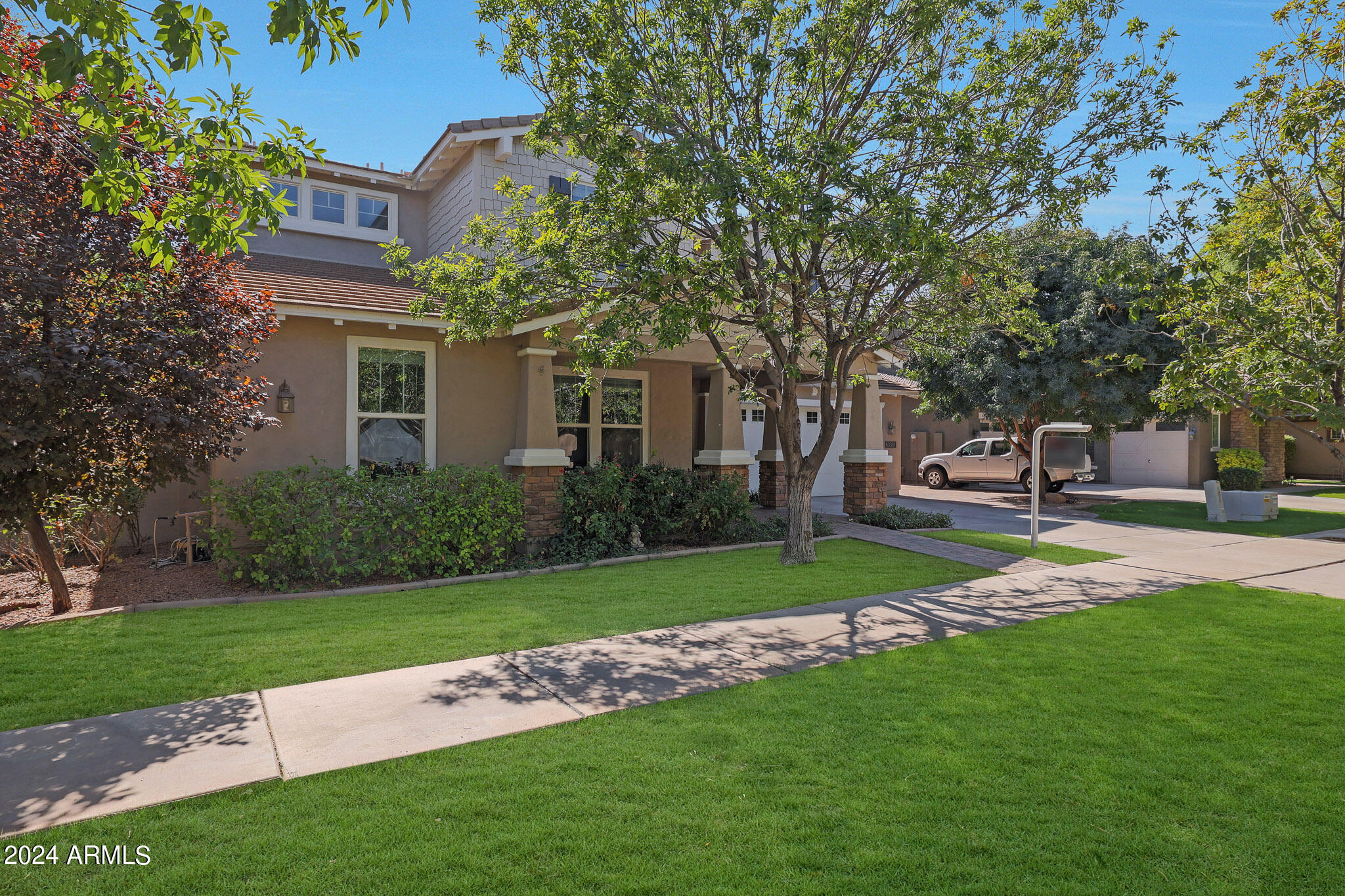 3669 East Morrison Ranch Parkway Gilbert, AZ 85296 - Photo 90 of 111 Grass (2)