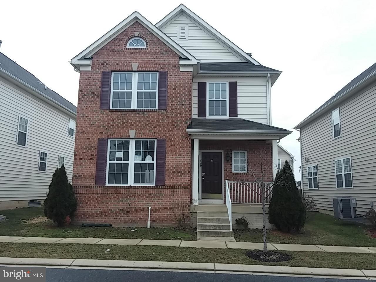 720 Luke Road Baltimore, MD 21220 - Photo 1 of 12 Exterior (Front)