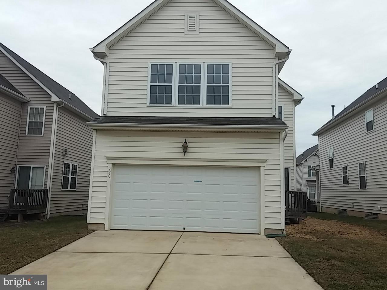 720 Luke Road Baltimore, MD 21220 - Photo 12 of 12 Exterior (Rear)
