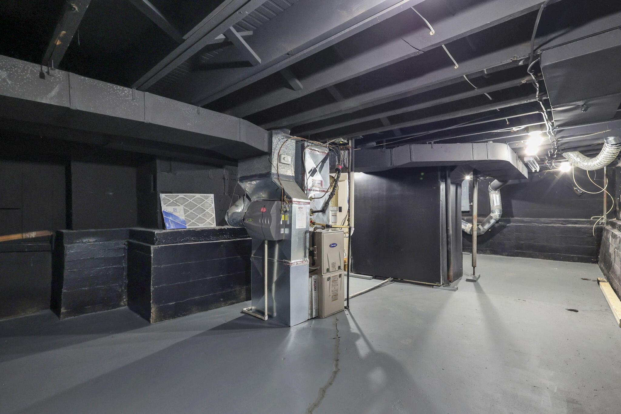 2227 Zollinger Road Columbus, OH 43221 - Photo 33 of 43 Mechanical Room