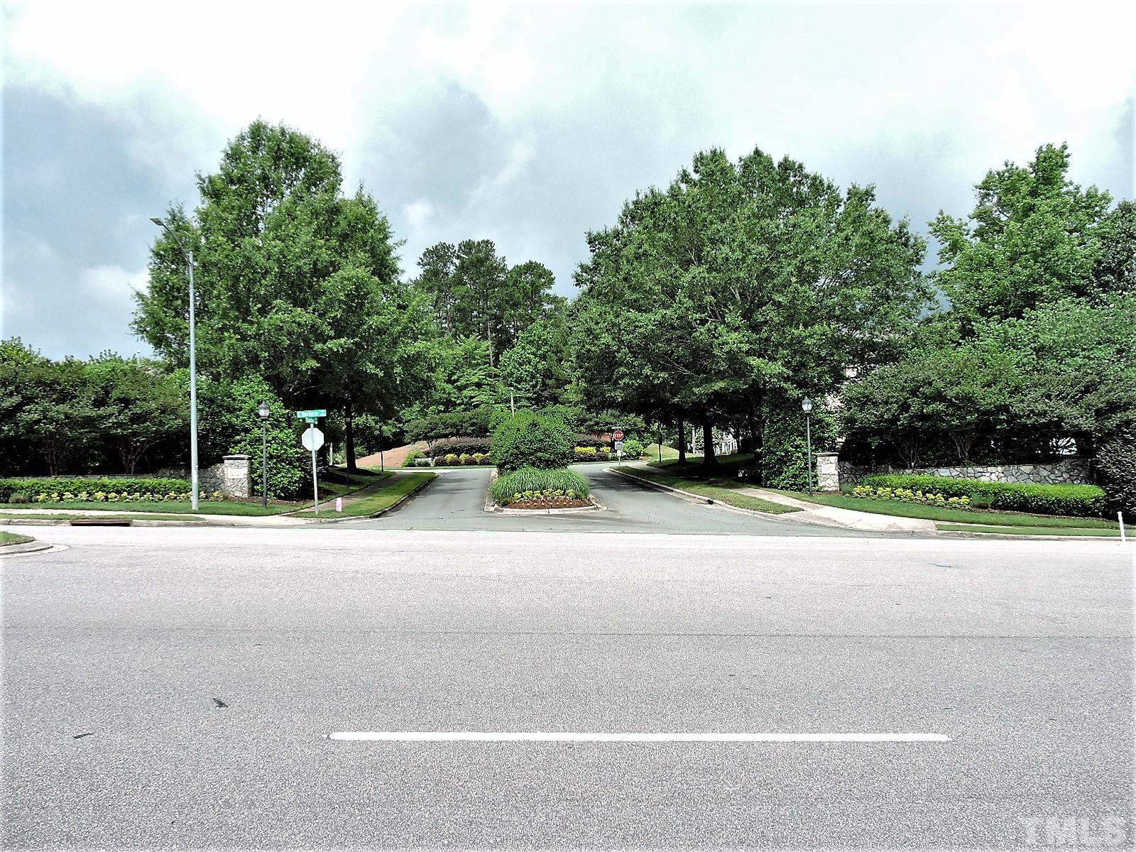 3811 Ramblewood Avenue Durham, NC 27713 - Photo 27 of 29 a view of street with a houses