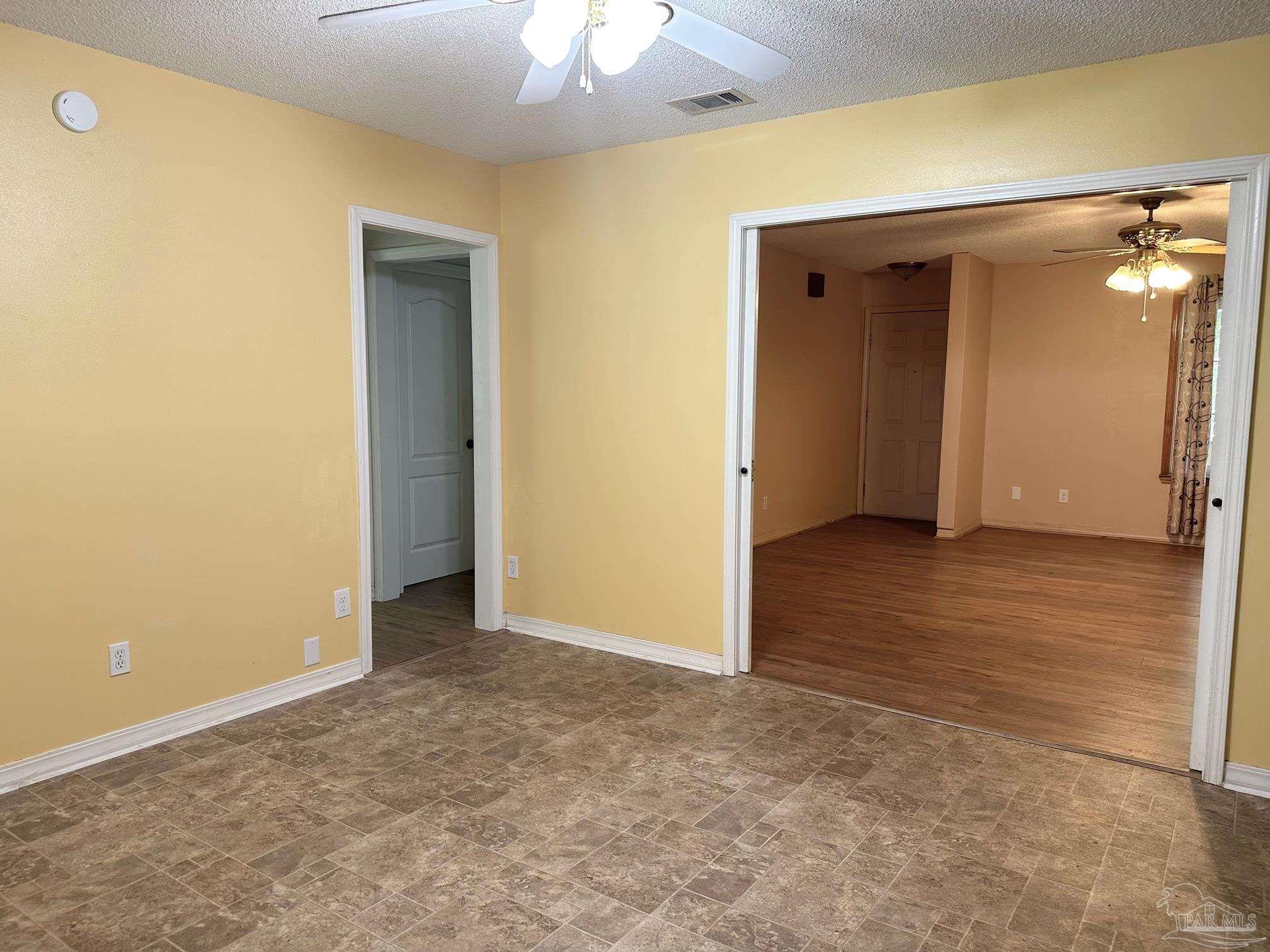 5978 Hamilton Bridge Road Milton, FL 32570 - Photo 24 of 50 From dining area looking at bedroom split