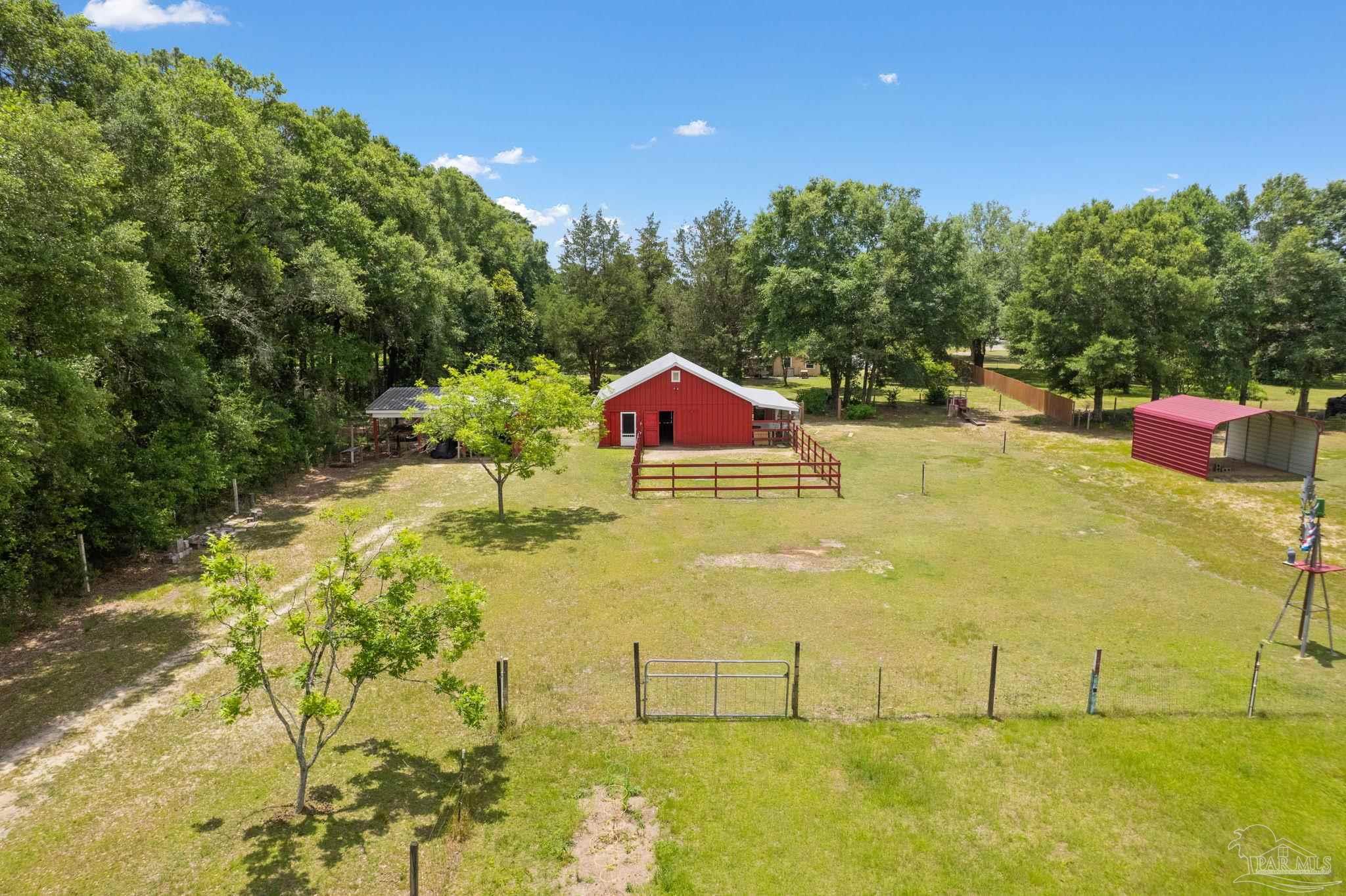 5978 Hamilton Bridge Road Milton, FL 32570 - Photo 3 of 50