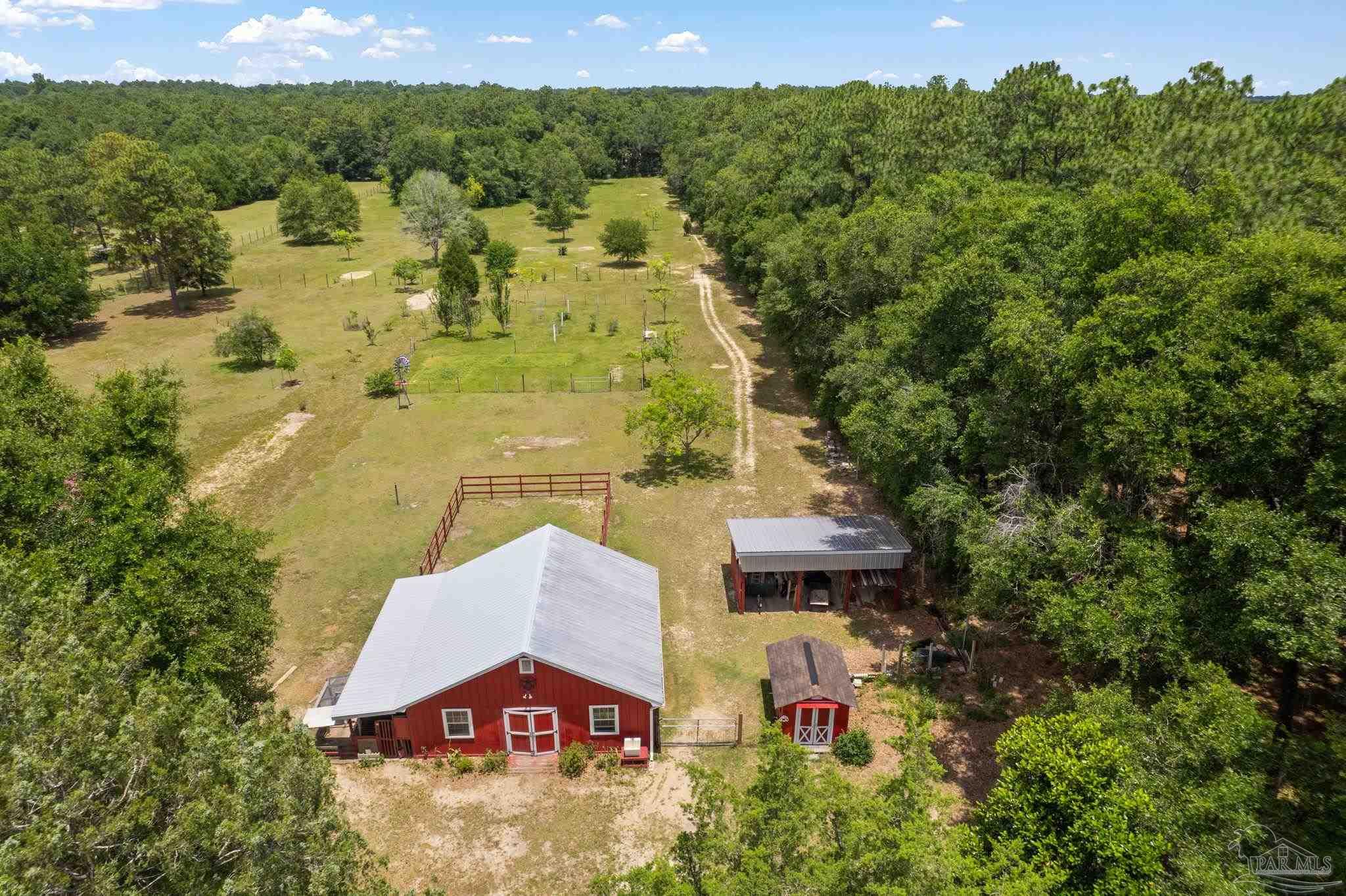 5978 Hamilton Bridge Road Milton, FL 32570 - Photo 4 of 50