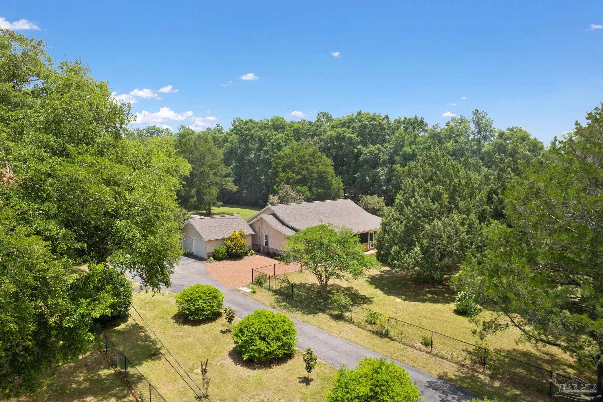 5978 Hamilton Bridge Road Milton, FL 32570 - Photo 41 of 50