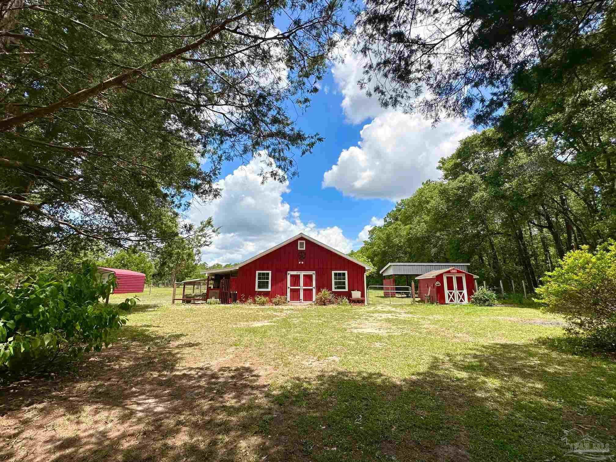 5978 Hamilton Bridge Road Milton, FL 32570 - Photo 8 of 50