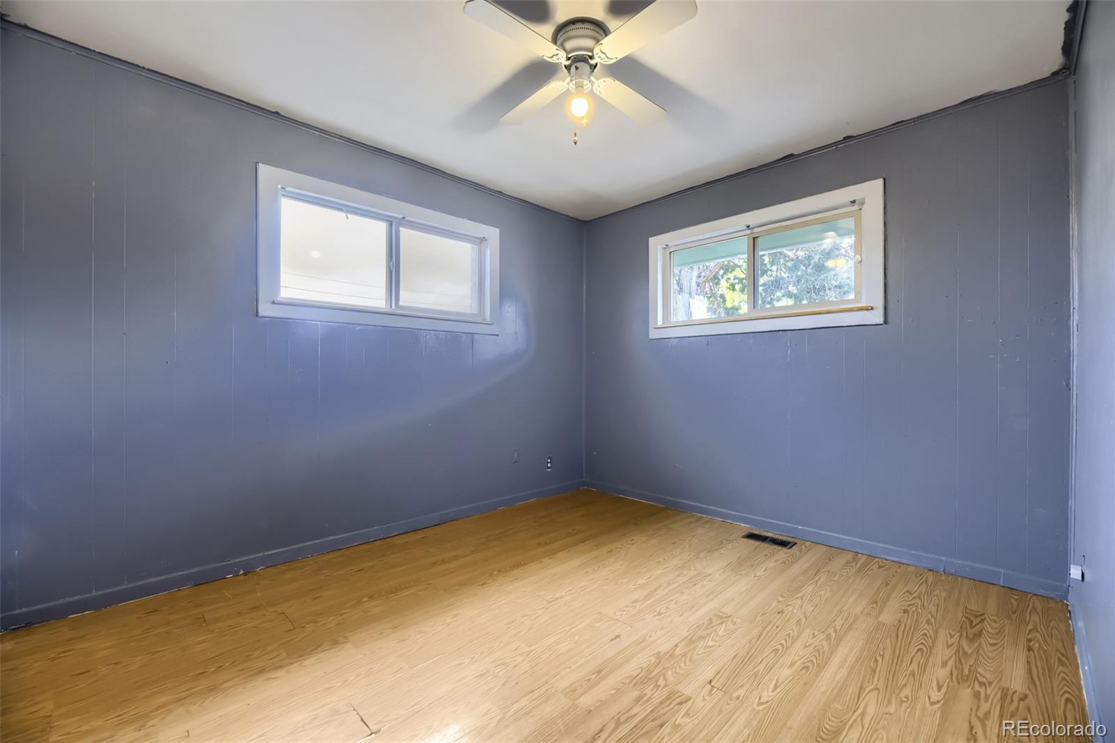 1521 Ruth Drive Thornton, CO 80229 - Photo 15 of 23 a view of room with window and ceiling fan