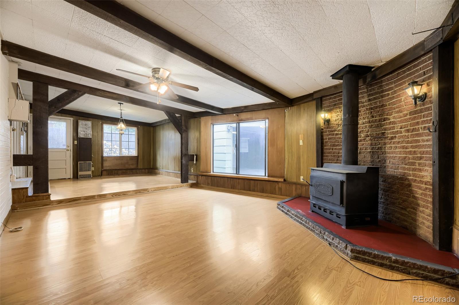 1521 Ruth Drive Thornton, CO 80229 - Photo 8 of 23 a view of lobby with furniture and floor to ceiling window