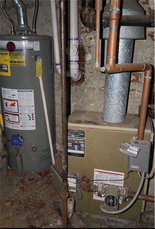 108 Park Road Ambridge, PA 15003 - Photo 15 of 16 Mechanicals