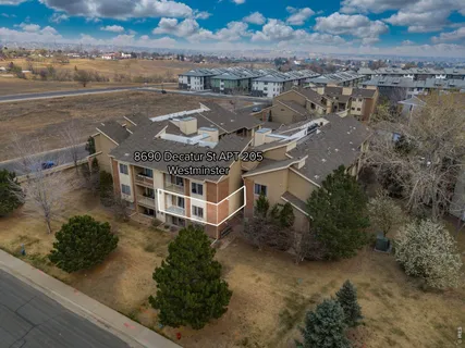 $295,000 | 8690 Decatur Street, Unit 205, Westminster, CO 80031