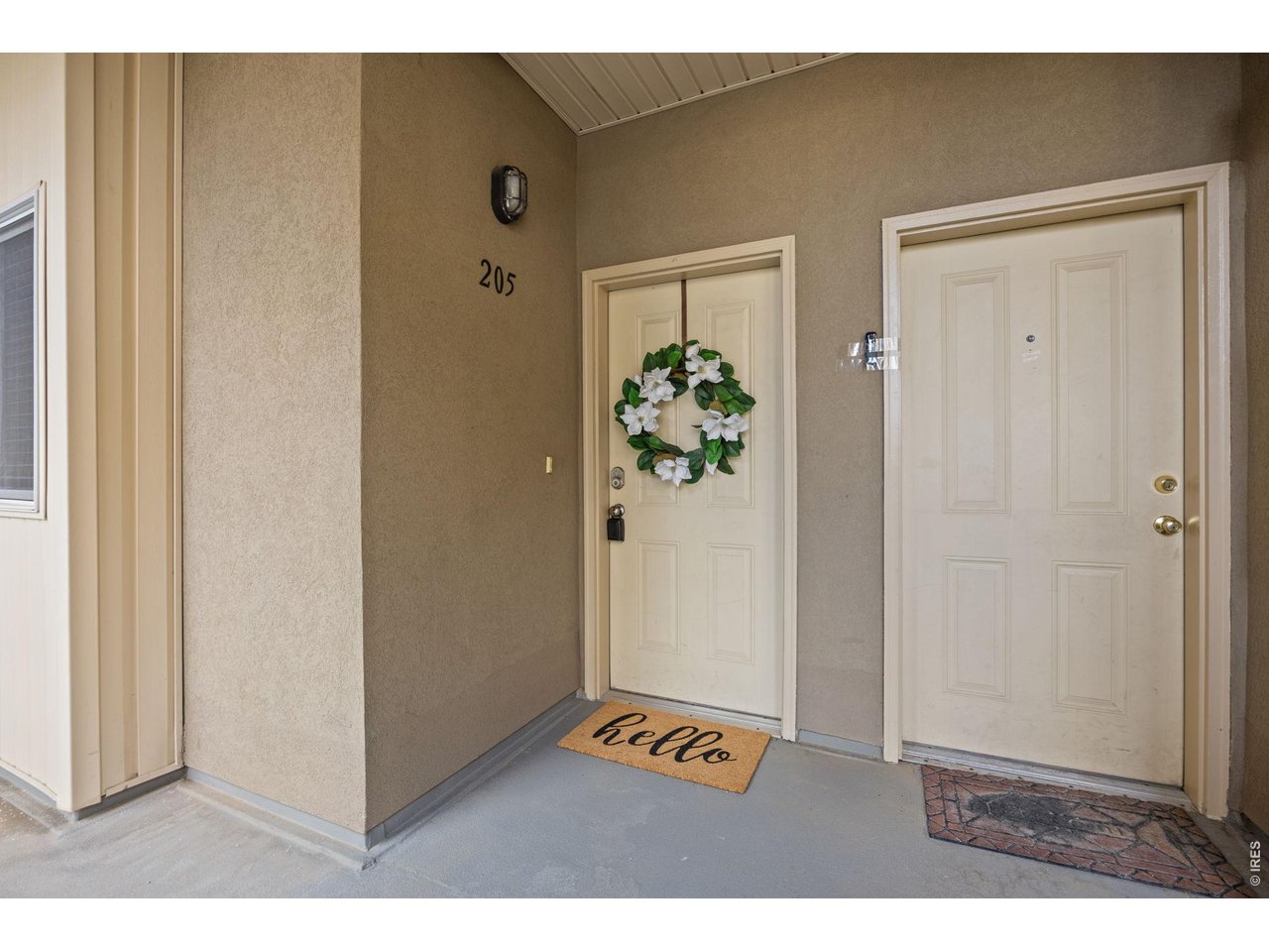 8690 Decatur Street, Unit 205 Westminster, CO 80031 - Photo 4 of 35 a view of an entryway with wooden floor