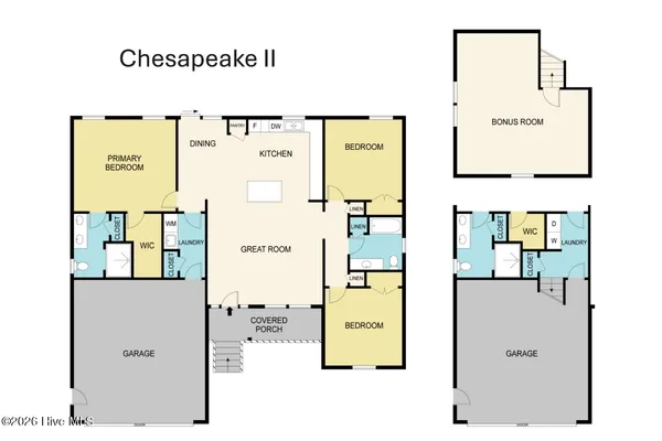 $369,900 | Lot 1 Gates Bank Road, Gates, NC 27937