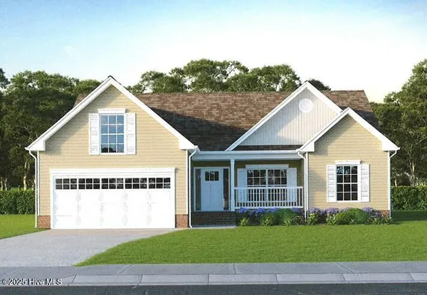 $369,900 | Lot 1 Gates Bank Road, Gates, NC 27937