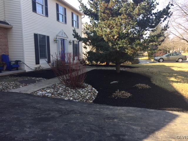 4437 Greenfield Road Bethlehem, PA 18017 - Photo 1 of 21 Fresh mulch and a power wash