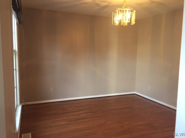 4437 Greenfield Road Bethlehem, PA 18017 - Photo 17 of 21 Den is larger than t looks. Fresh paint makes it s