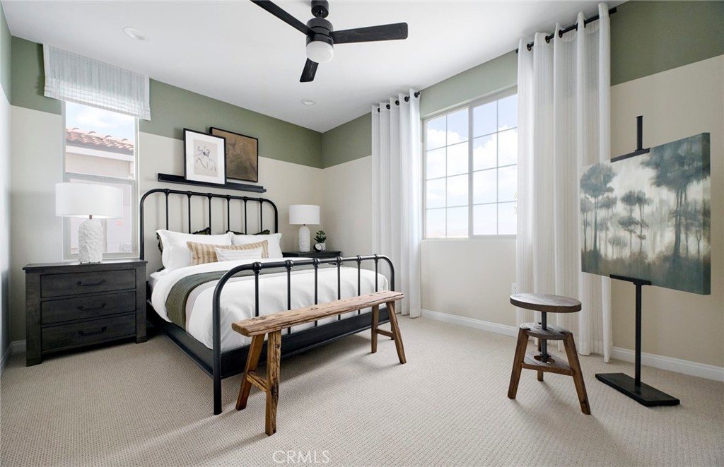 26595 Silver Ore Road Menifee, CA 92570 - Photo 1 of 8 Photos uploaded are of the model representing the floor plan and are to demonstrate furniture layout. Furniture pictured is for demonstration only and not included with purchase.