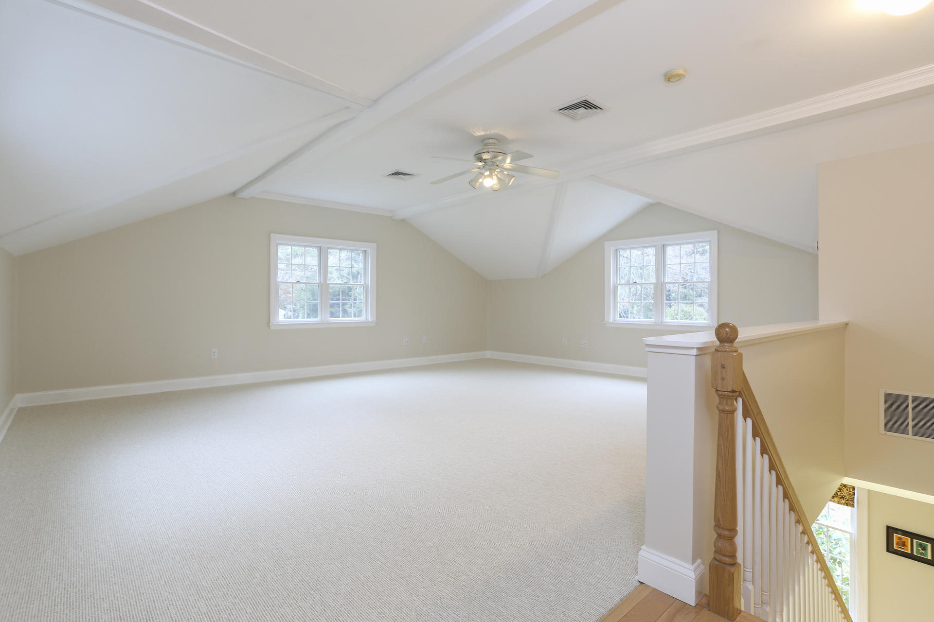 19 Middlesex Road Darien, CT 06820 - Photo 12 of 37 a view of an empty room with a window