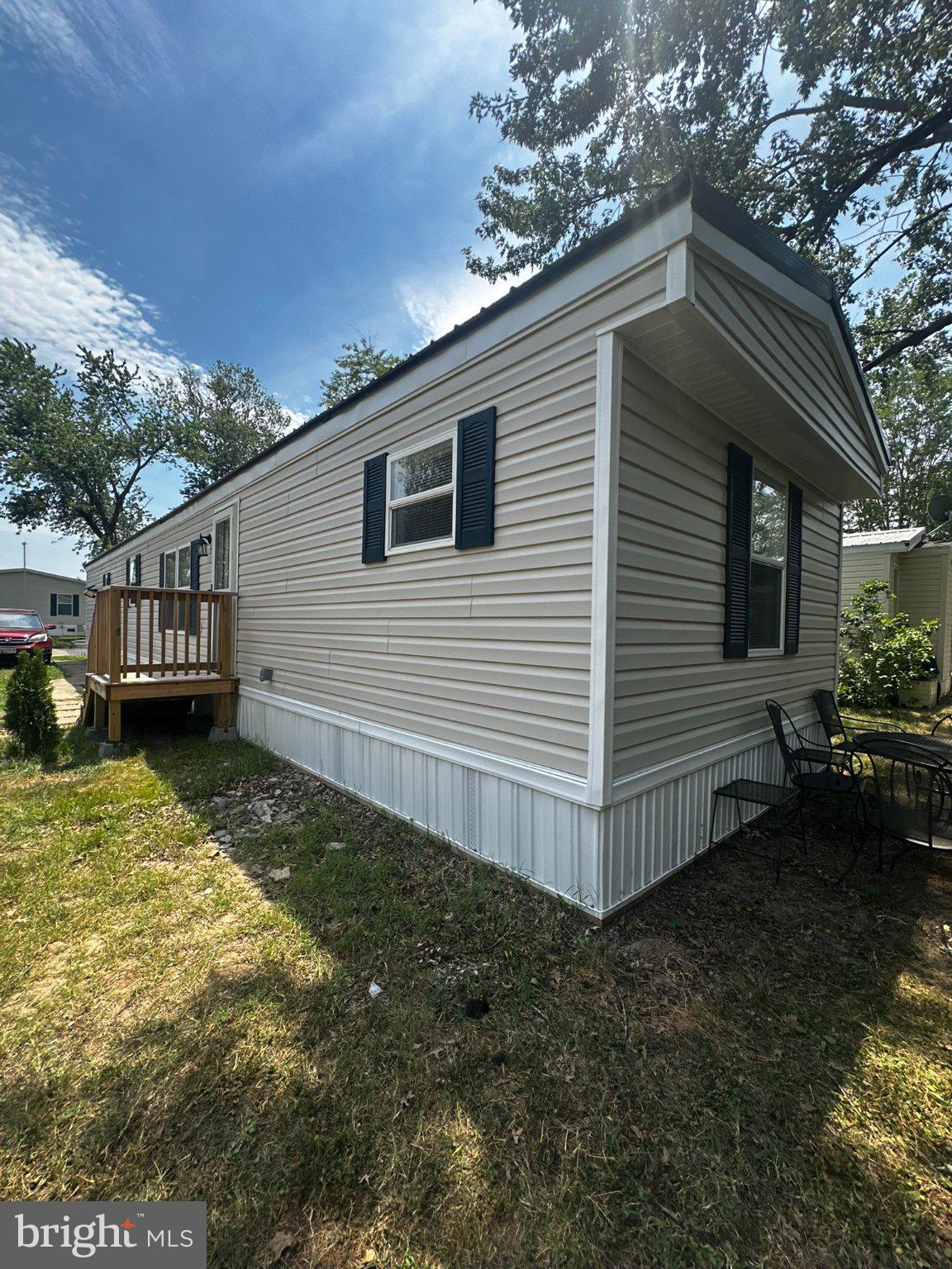 31777 Siham Road Lewes, DE 19958 - Photo 44 of 46 Charming mobile home with inviting porch.
