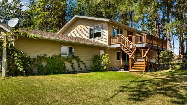 $899,000 | 12504 North Fairview Road, Mead, WA 99021