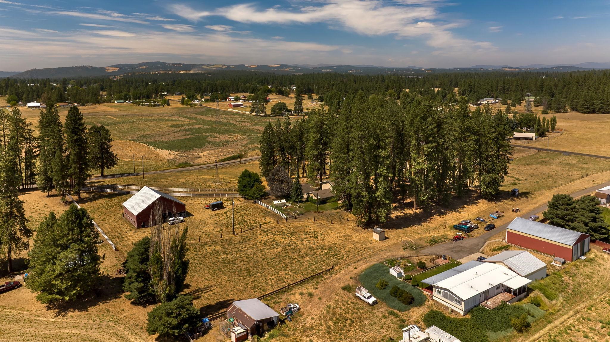 12504 North Fairview Road Mead, WA 99021 - Photo 50 of 50