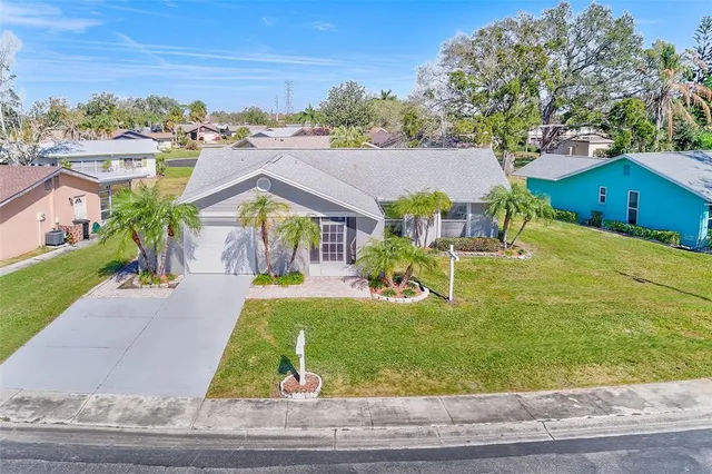 $375,000 | 4577 Great Lakes Drive South, Clearwater, FL 33762