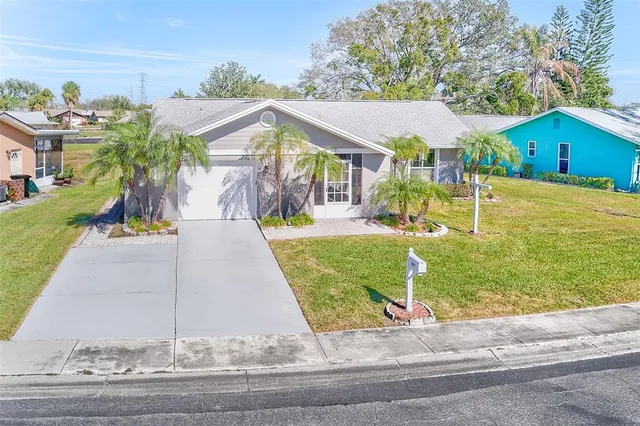 $375,000 | 4577 Great Lakes Drive South, Clearwater, FL 33762