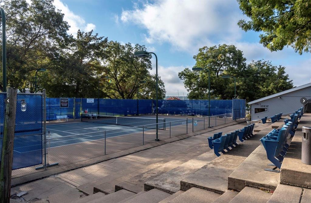 5707 Ranger Drive Rockwall, TX 75032 - Photo 38 of 40 Tennis courts