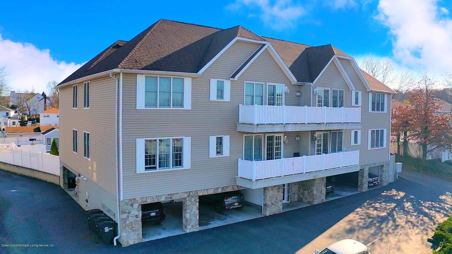 4654 Amboy Road, Unit 6 Staten Island, NY 10312 - Photo 1 of 45 Front of House