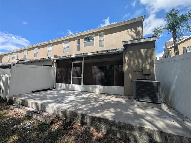 a view of a house with a roof deck