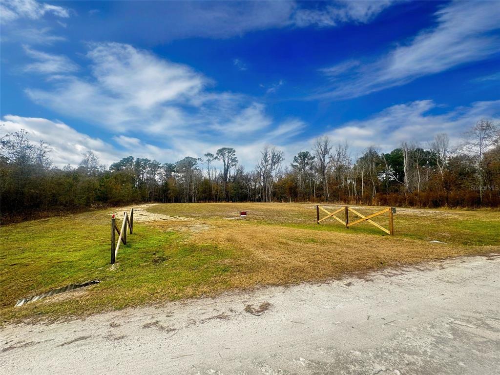 Southwest 109th Road Lake Butler, FL 32054 - Photo 2 of 4 a view of swimming pool with a yard