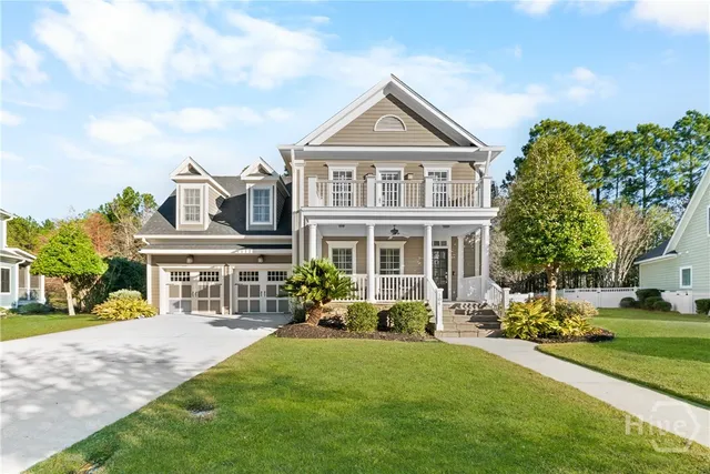 $629,500 | 104 Tupelo Street, Pooler, GA 31322