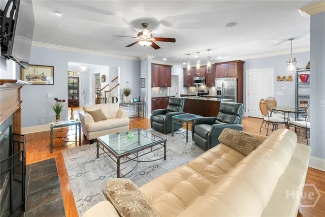 $629,500 | 104 Tupelo Street, Pooler, GA 31322