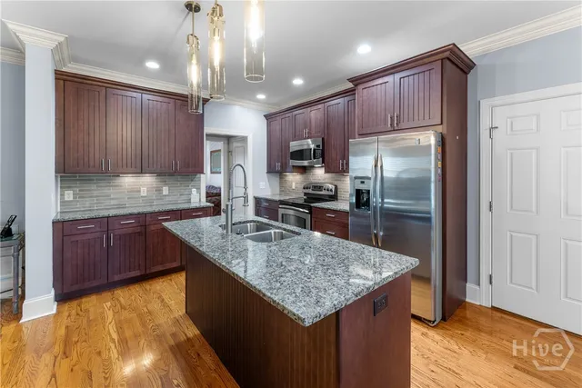 $629,500 | 104 Tupelo Street, Pooler, GA 31322