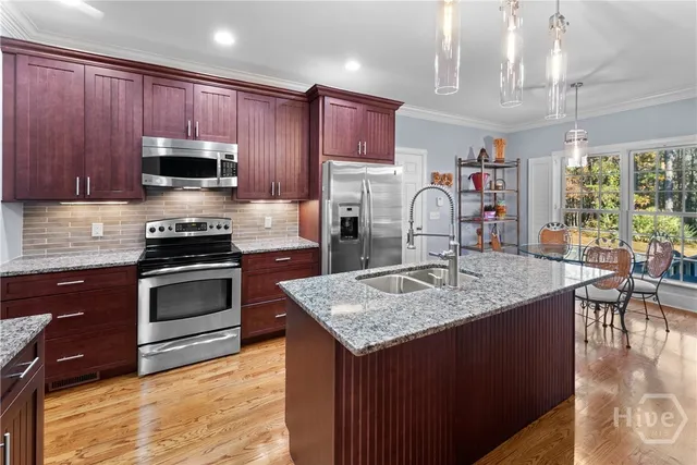 $629,500 | 104 Tupelo Street, Pooler, GA 31322