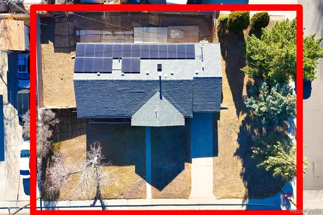 a view of balcony with wooden floor and fence
