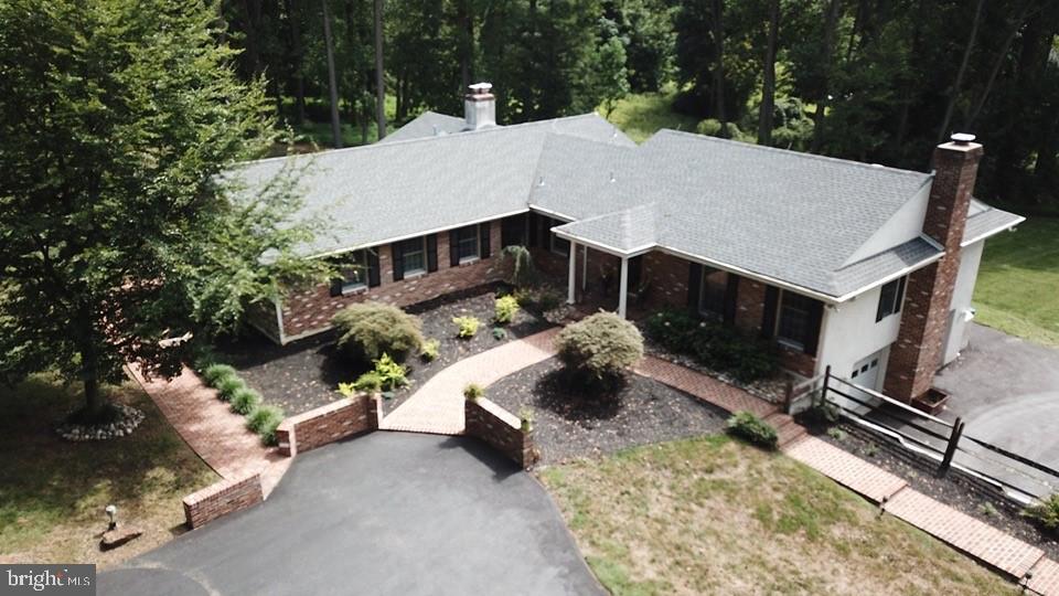 55 Timber Lane Thornton, PA 19373 - Photo 1 of 23 Front View
