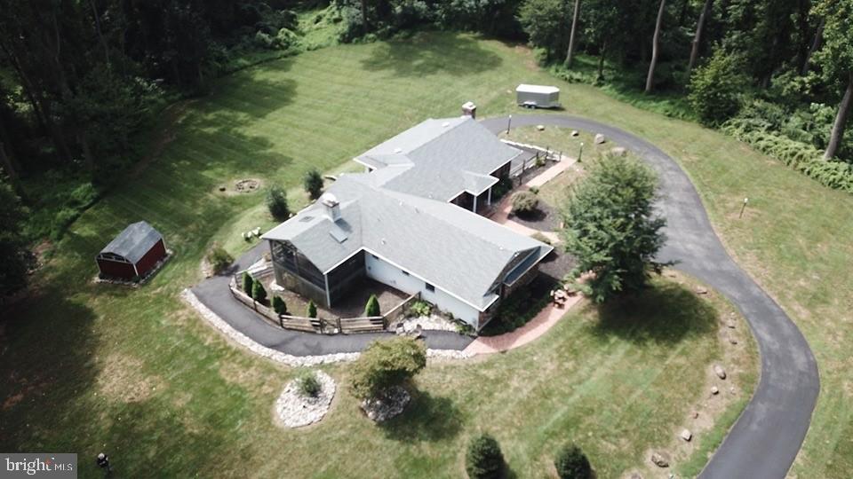 55 Timber Lane Thornton, PA 19373 - Photo 2 of 23 Sky View
