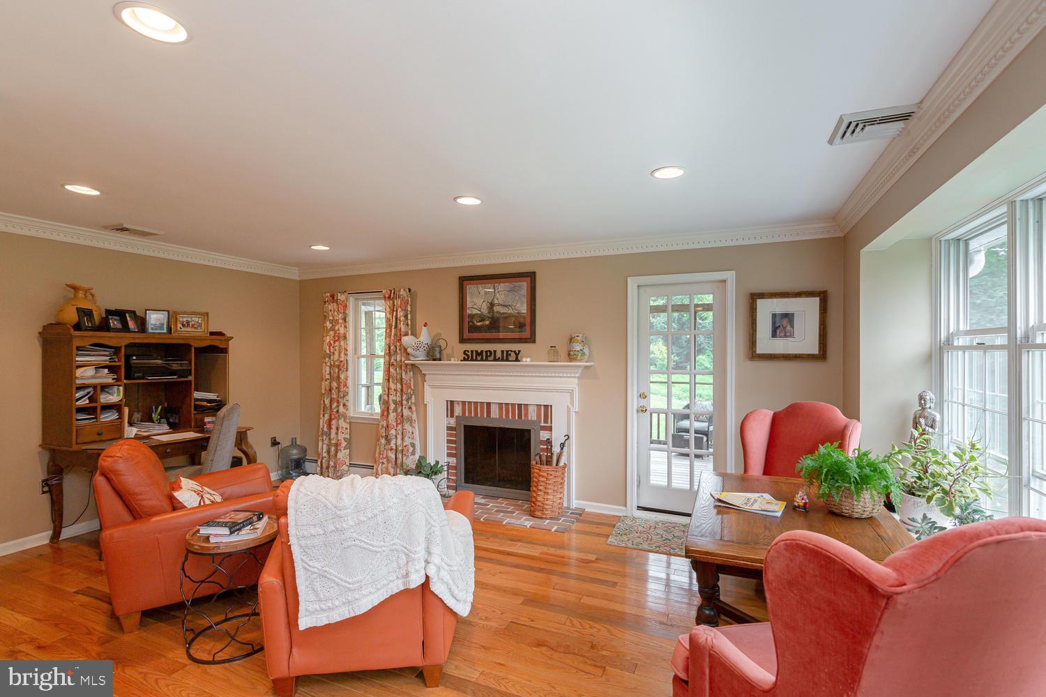 55 Timber Lane Thornton, PA 19373 - Photo 23 of 23 Flex Space - Family room or Eat-in Kitchen