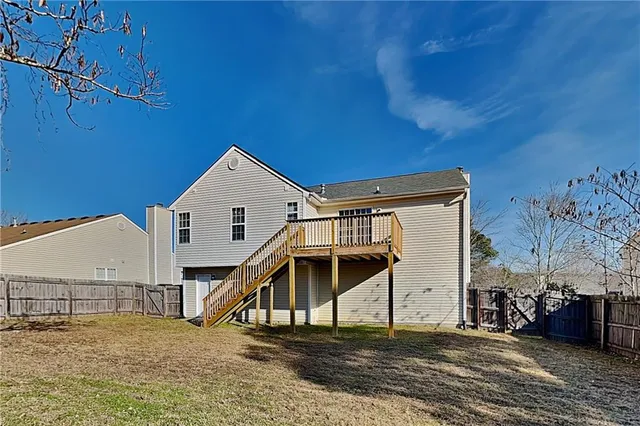 $1,850 | 209 Bainbridge Circle, Dallas, GA 30132