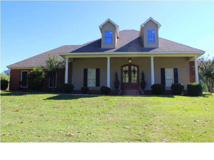 158 McCarty Road Byram, MS 39212 - Photo 1 of 46 Front View