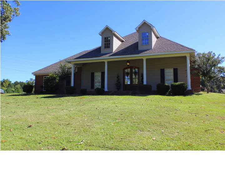 158 McCarty Road Byram, MS 39212 - Photo 2 of 46 Front View