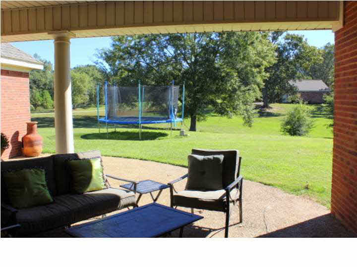 158 McCarty Road Byram, MS 39212 - Photo 40 of 46 Covered Patio