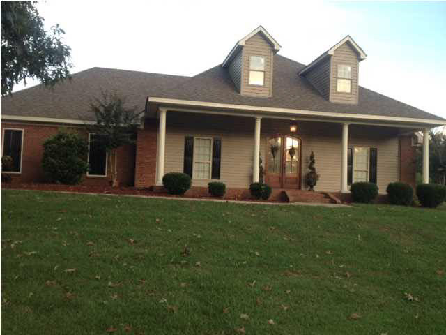 158 McCarty Road Byram, MS 39212 - Photo 4 of 46 Front View